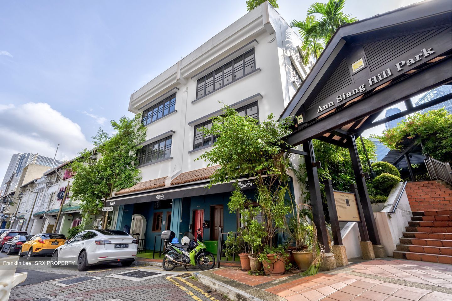 Ann Siang Road (D1), Retail #433361071